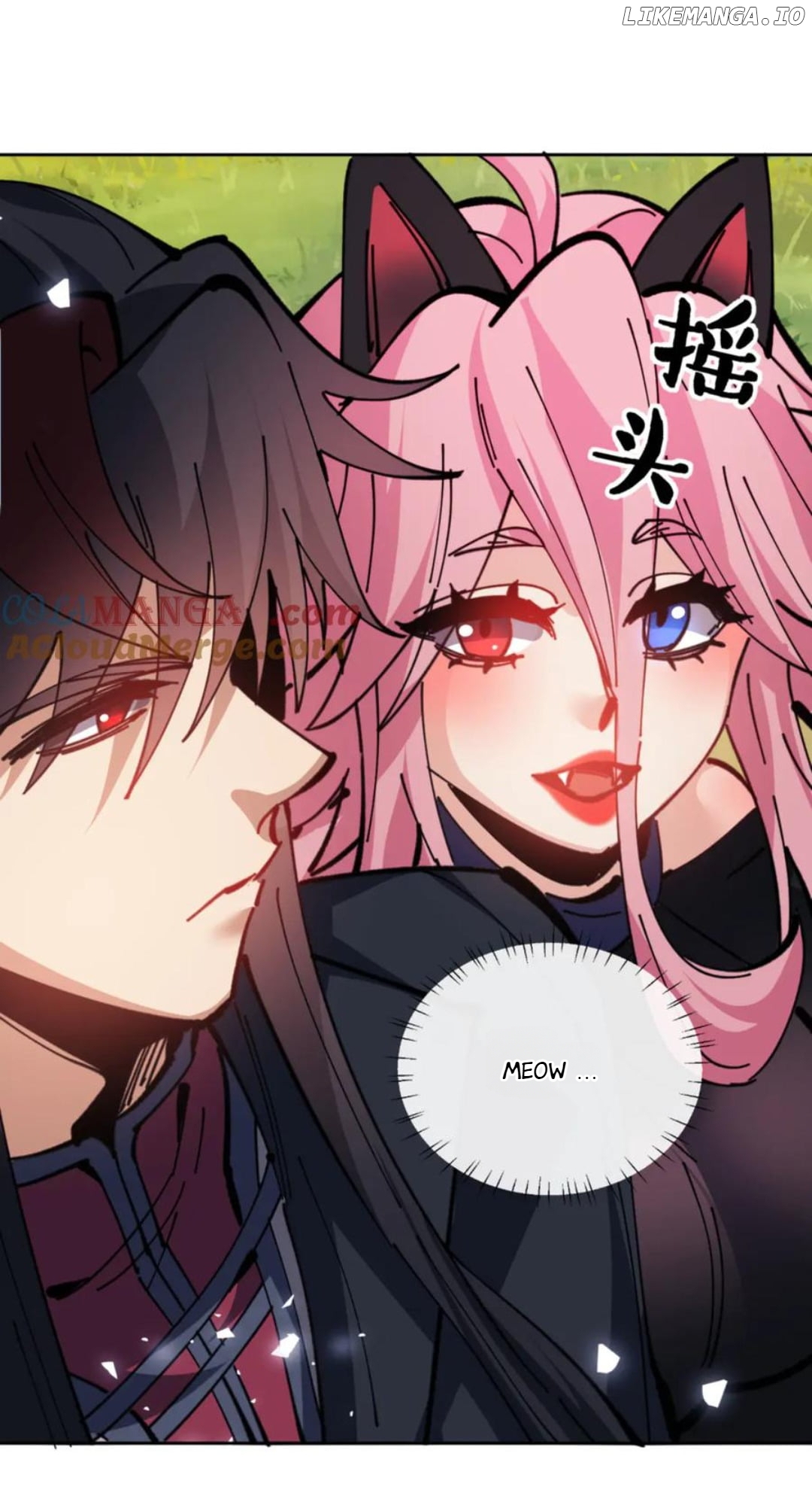 Master: This rebellious disciple is definitely not the Holy Son Chapter 133 - page 68